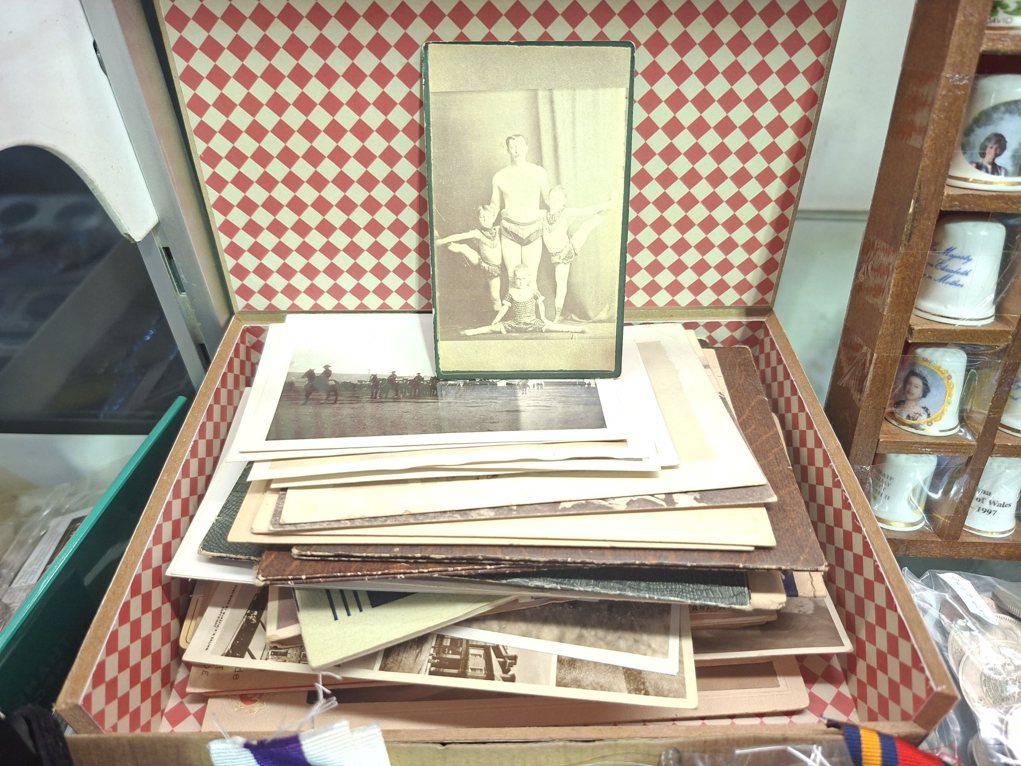 VINTAGE PHOTOGRAPHS