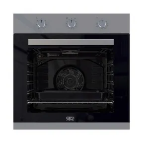 Slimline Under Counter Oven DBO486E Stainless Steel | SIDES DENTED