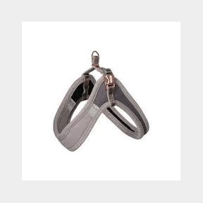 Rogz Dog Urban Adjustable Fast Fit Harness Extra Small/Small - Dove Grey - 50 g -51726/672 Bar 649510056758 B2 (S6)