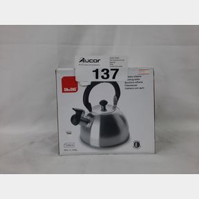 IBILI - PRISMA STAINLESS STEEL WHISTLING KETTLE - 2.5 LITRE -