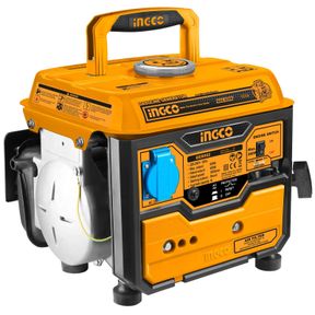 Ingco - Generator 2 Stroke Air Cooled 800W - used/can't get it to start/defective