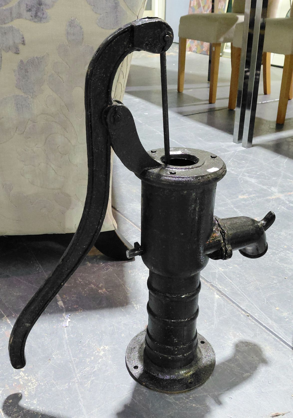 334 · FARM WATER PUMP