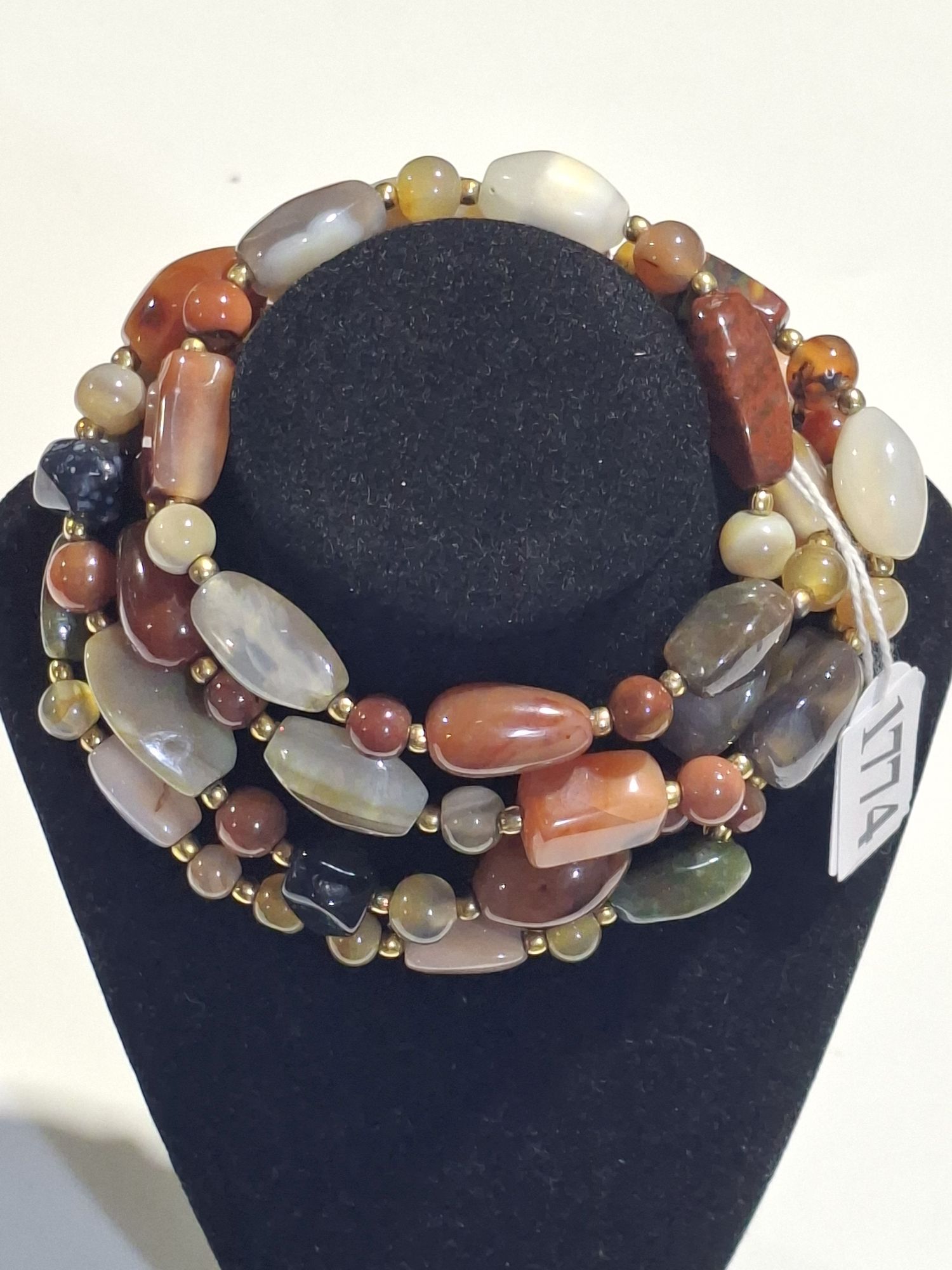 Agate Necklace
