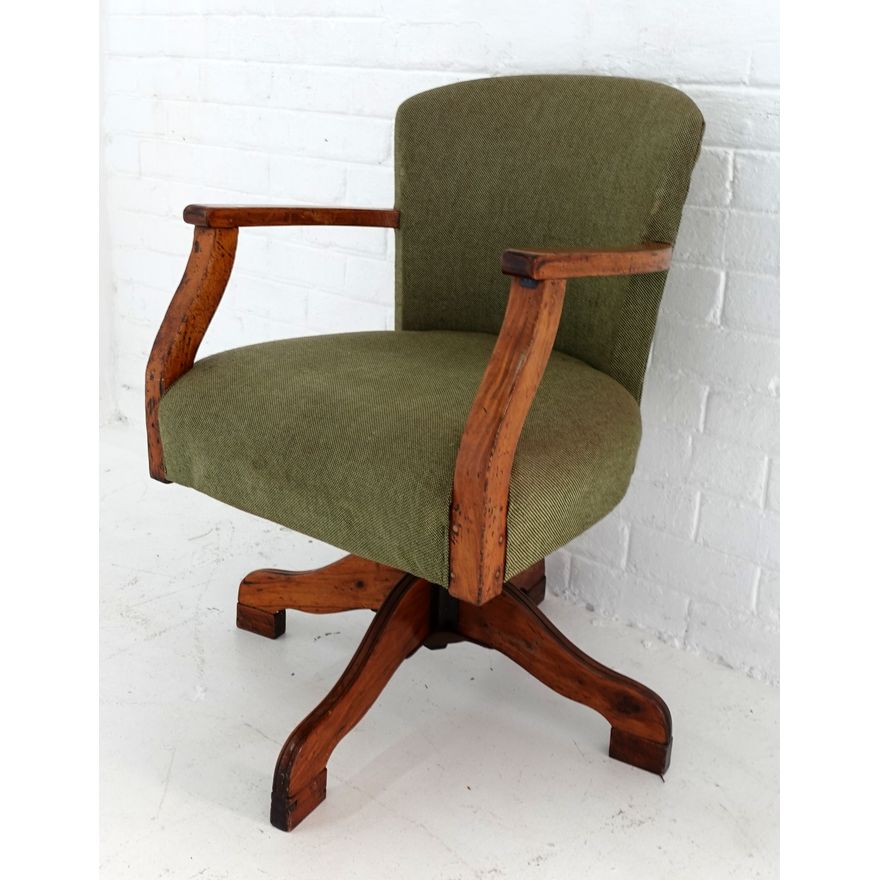 VINTAGE SWIVEL CHAIR