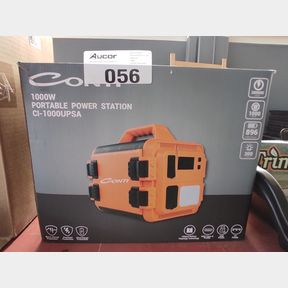 CONTI CI-1000UPSA PORTABLE POWER UPS