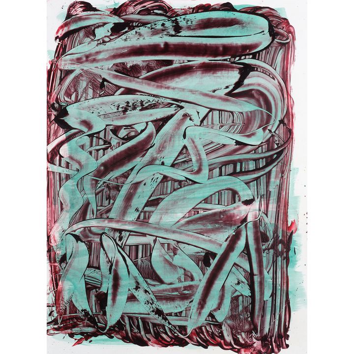 Judy Millar 'Untitled '