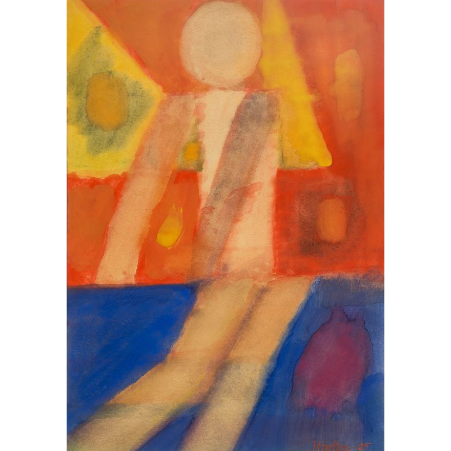 Józef Hałas | Anioł, 2005