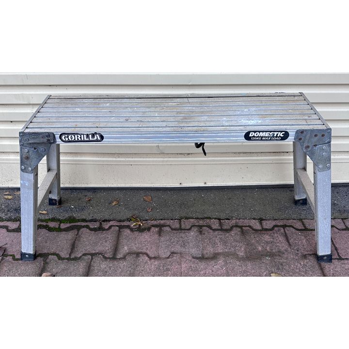 Gorilla Folding Platform