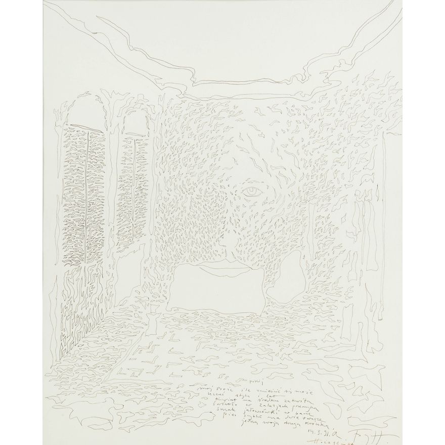 Andrzej Fogtt | Pokój, 1991