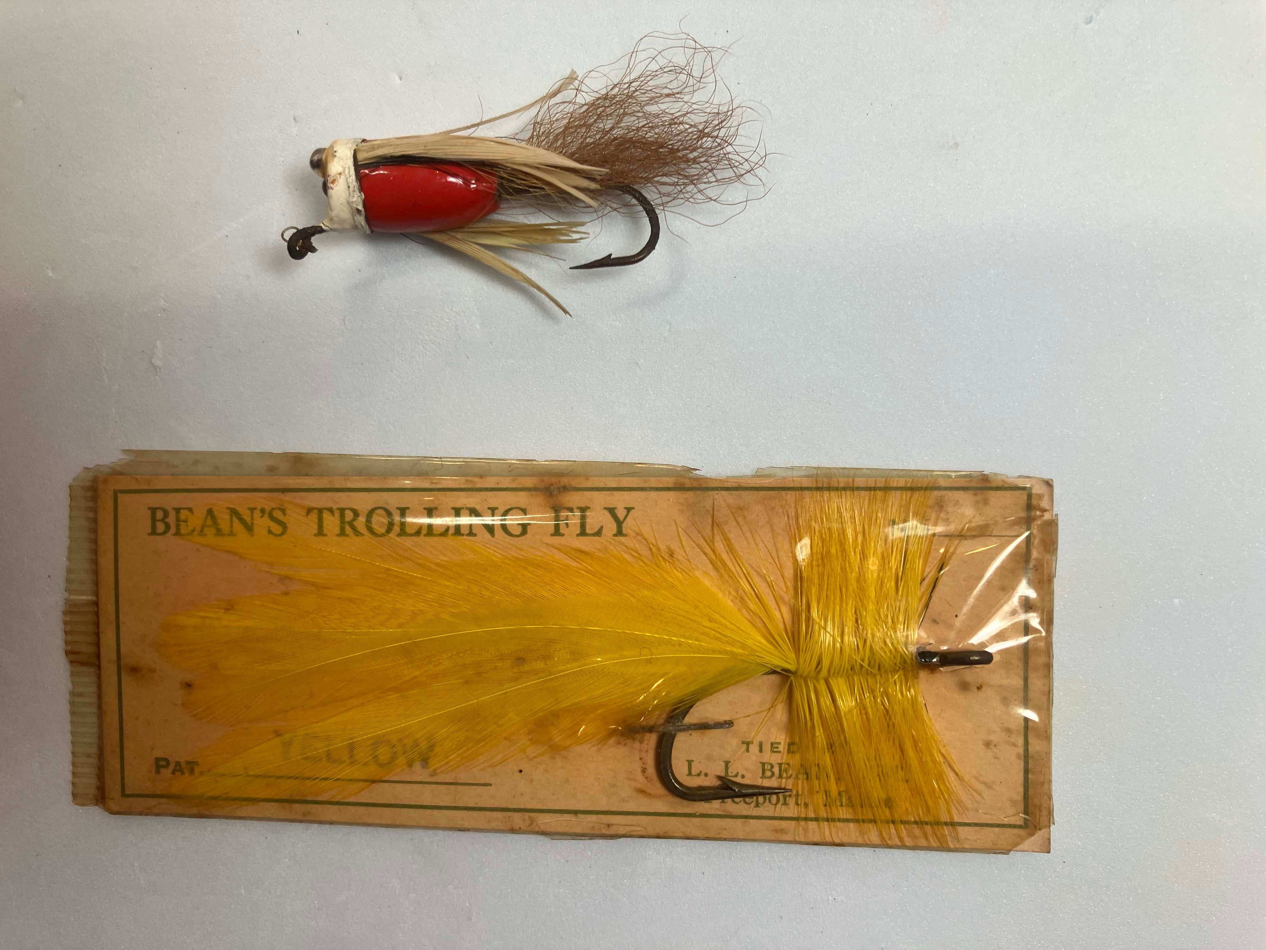 Vintage Bean The Angling Marketplace