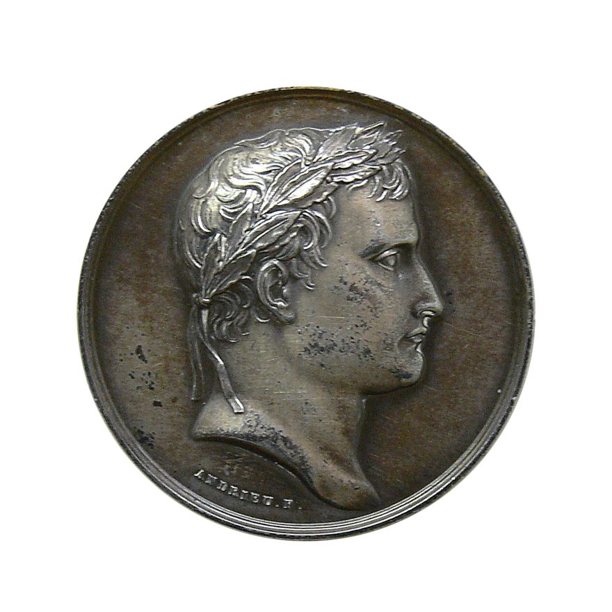 MEDAL Z OKAZJI INAUGURACJI ORDERU LEGII HONOROWEJ