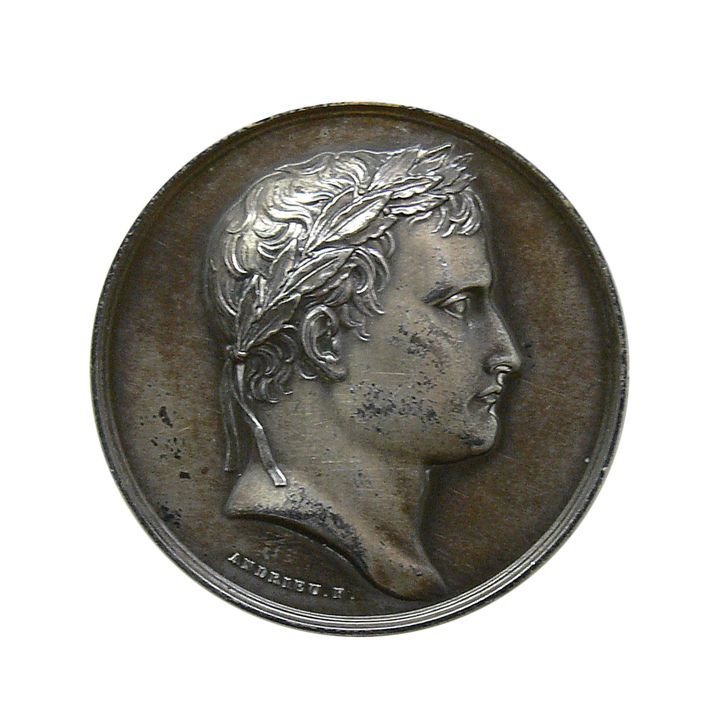 MEDAL Z OKAZJI INAUGURACJI ORDERU LEGII HONOROWEJ