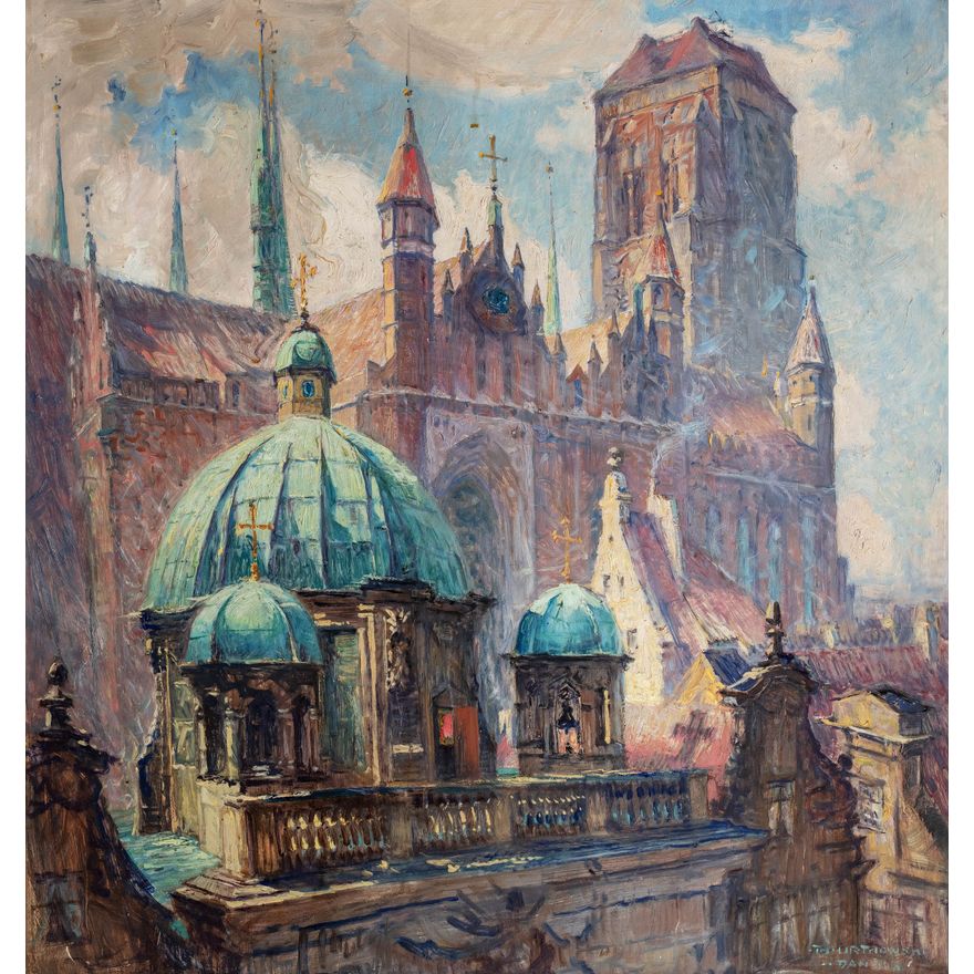 Teodor Urtnowski | Gdańsk
