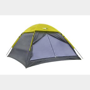 2 PERSON DOME TENT- RAIN FLY CARRY BAG- EASY SET UP-GREAT FOR CAMPING -