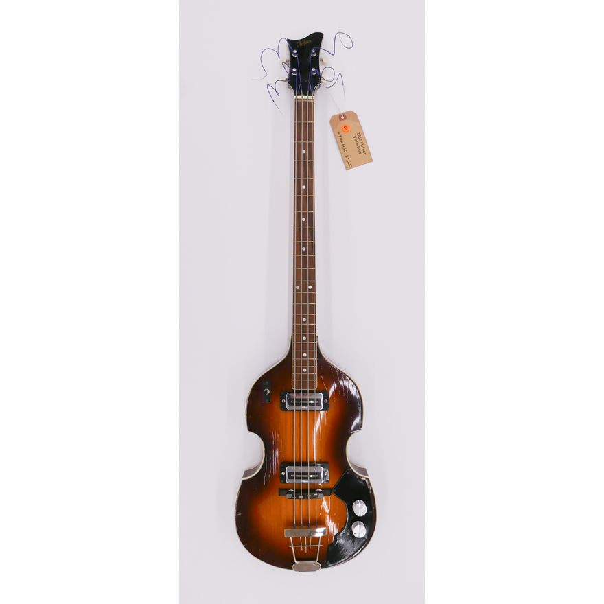 Hofner Violin Bass, 1967