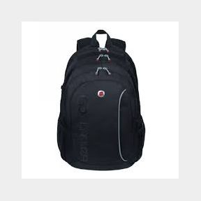 Charmza Laptop Bag - Black (CZ-98604)-50582/18194 (B 1 S5)