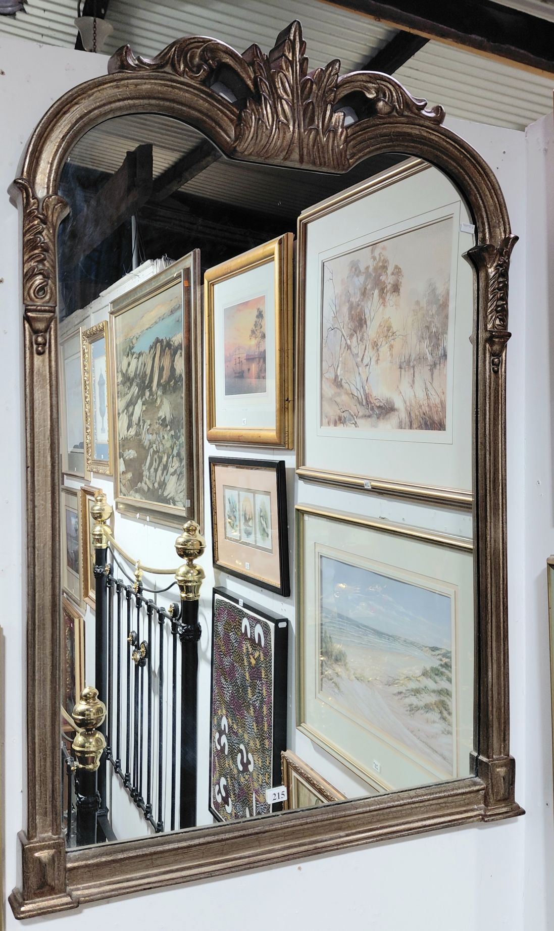 215 · UTTERMOST MODERN MIRROR