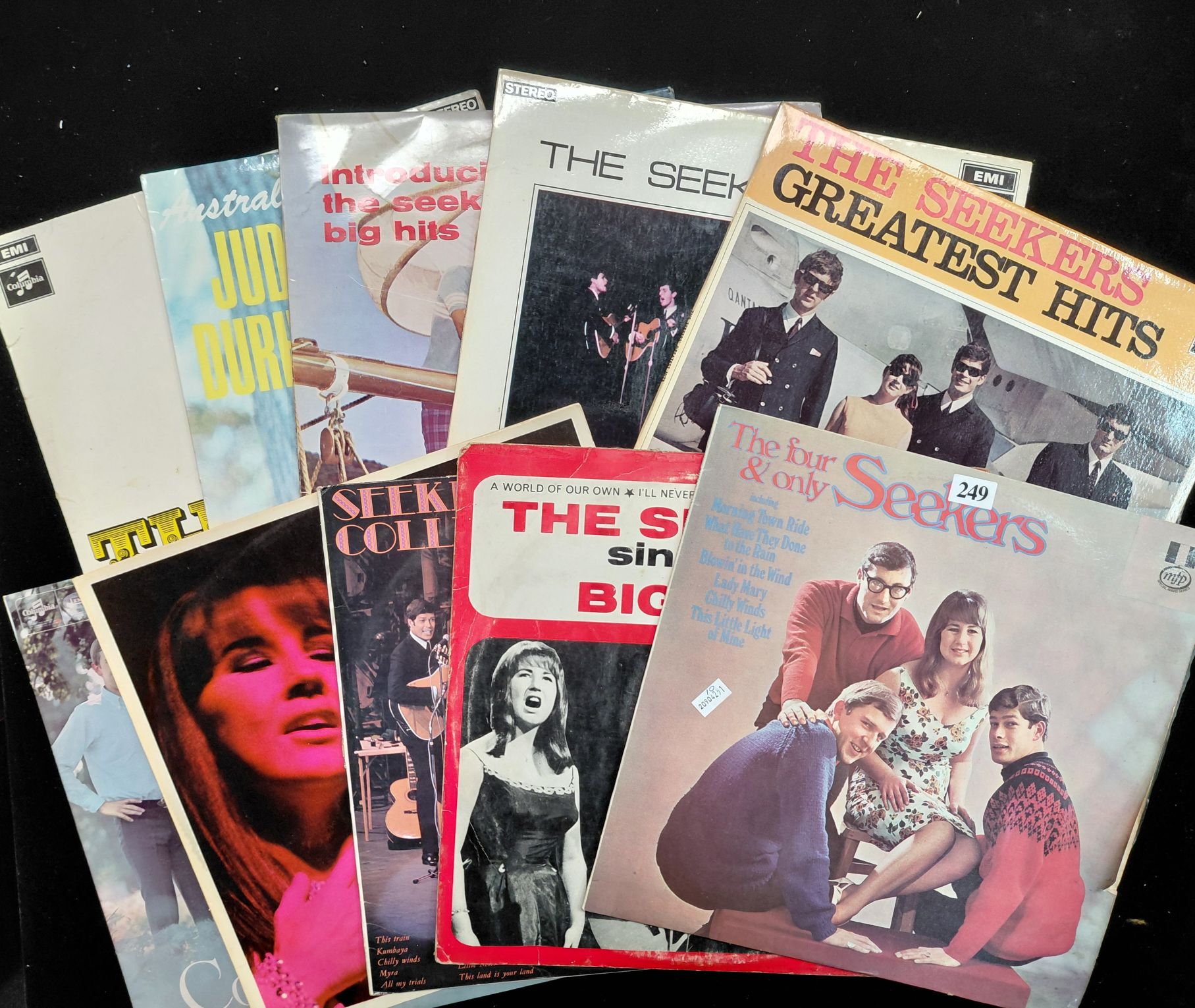 249 · THE SEEKERS