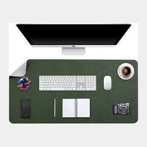 51712/748 Mouse Pad / Deskpad - Large - Green Grey - barcode 9902014844834 B1 (S8)