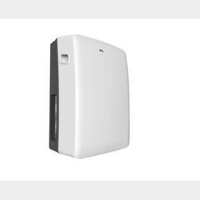 HISENSE 12000 BTU PORTABLE AIR CONDITIONER WITH HEATING FUNCTION -WHITE