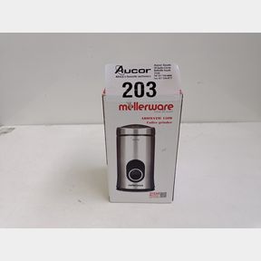 MELLERWARE - AROMATIC COFFEE MILL AND GRINDER