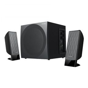 Microlab M300 2.1 Subwoofer Speaker (38W RMS) | ONLY ONE SEPEAKER WORKING