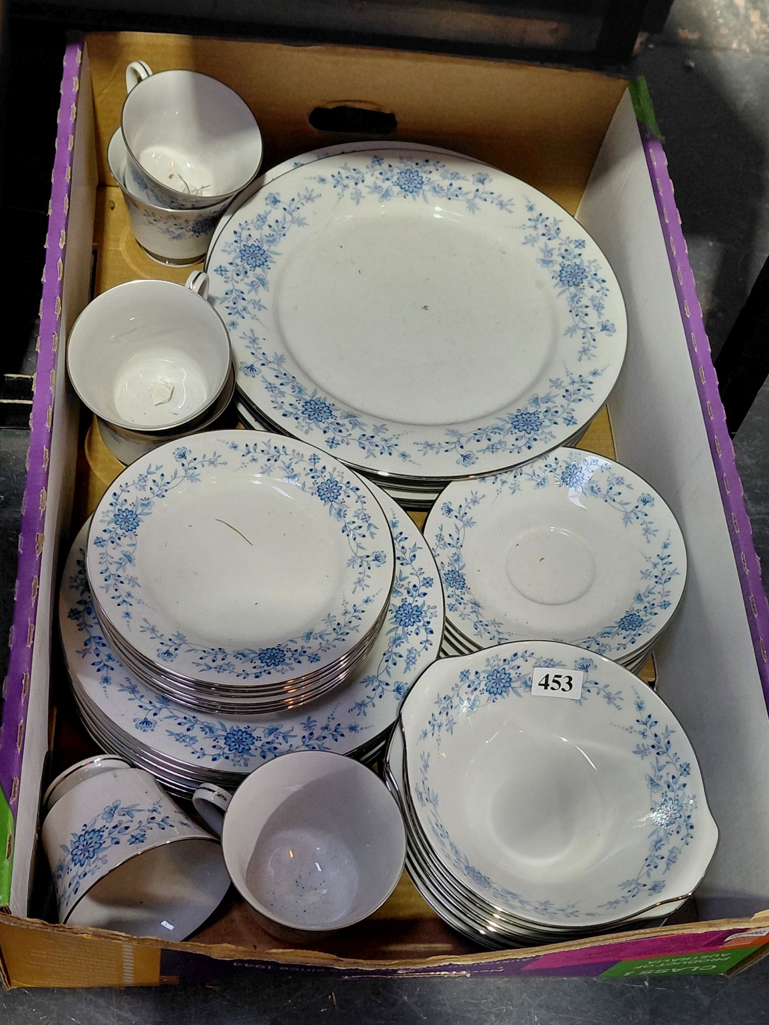 RC DINNER SET