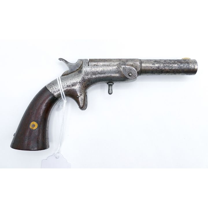 Antique F.W. Wesson 2nd Model .32 Derringer Pistol Serial #86.