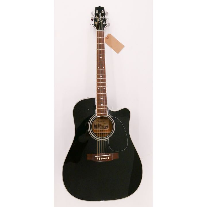 Takamine EF-341 SC Acoustic-Electric Guitar, 2004