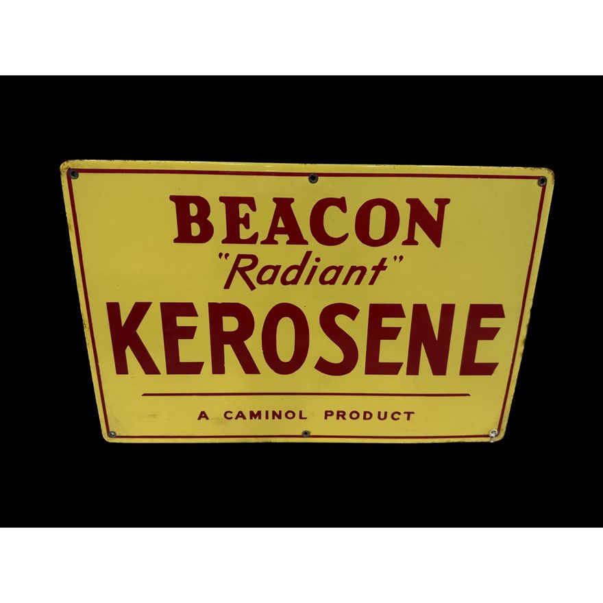 Beacon Radiant Kerosene SSP Sign