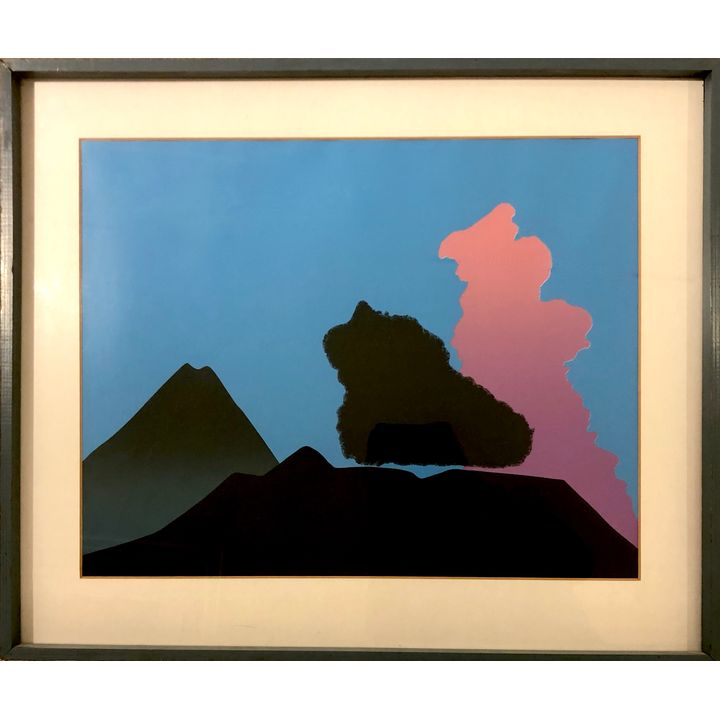 MICHAEL SMITHER (b. 1939) Untitled