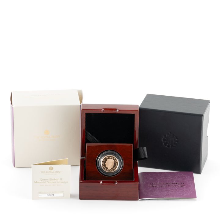 Great Britain, Charles III, Sovereign, 2022, FDC