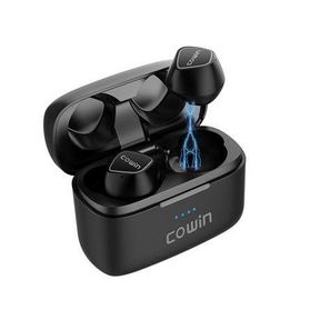 Cowin KY02 True Wireless Sport Free Bluetooth Earbuds Black|