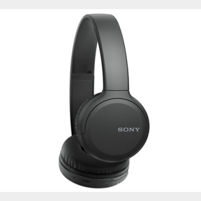 SONY WH-CH510 BLUETOOTH ON-EAR HEADPHONES - BLACK