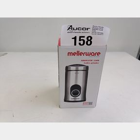 MELLERWARE - AROMATIC COFFEE MILL AND GRINDER