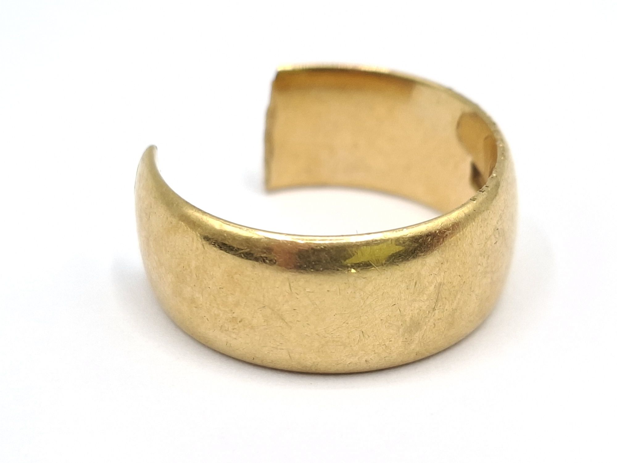 18ct Scap Gold