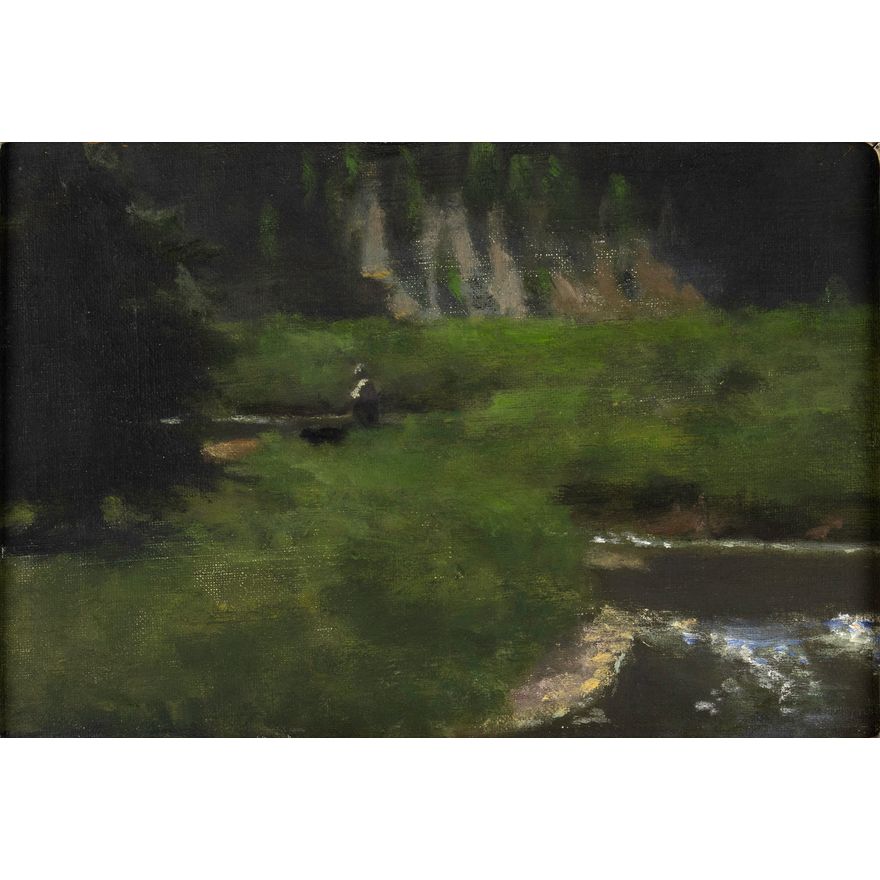 E. M. Saniga (20/21st century), Willows