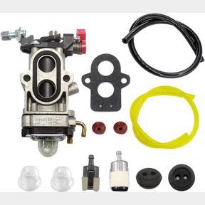 AISEN CARBURETOR CARB GASKET FUEL LINE FILTER GROMMET FOR REDMAX EBZ7150 EBZ7150RH EBZ7100 EBZ7100RH EBZ7100CA EBZ7150 EBZ7150RH B