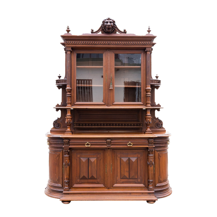 GABINETE FRANCÉS ESTILO RENACIMIENTO