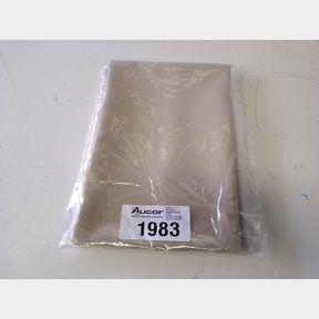 POLYESTER TABLECLOTH FOR RESTAURANT WEDDING PARTY - BEIGE -