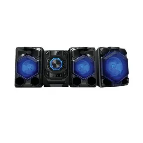 JVC 2.1CH MINI DVD HIFI AND BLUETOOTH SYSTEM - MX-N538B