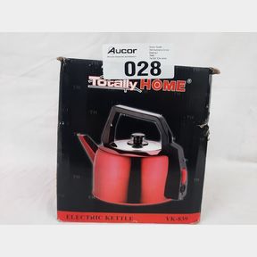 ELECTRIC STAINLESS STEEL KETTLE 4.1L - GOLD -