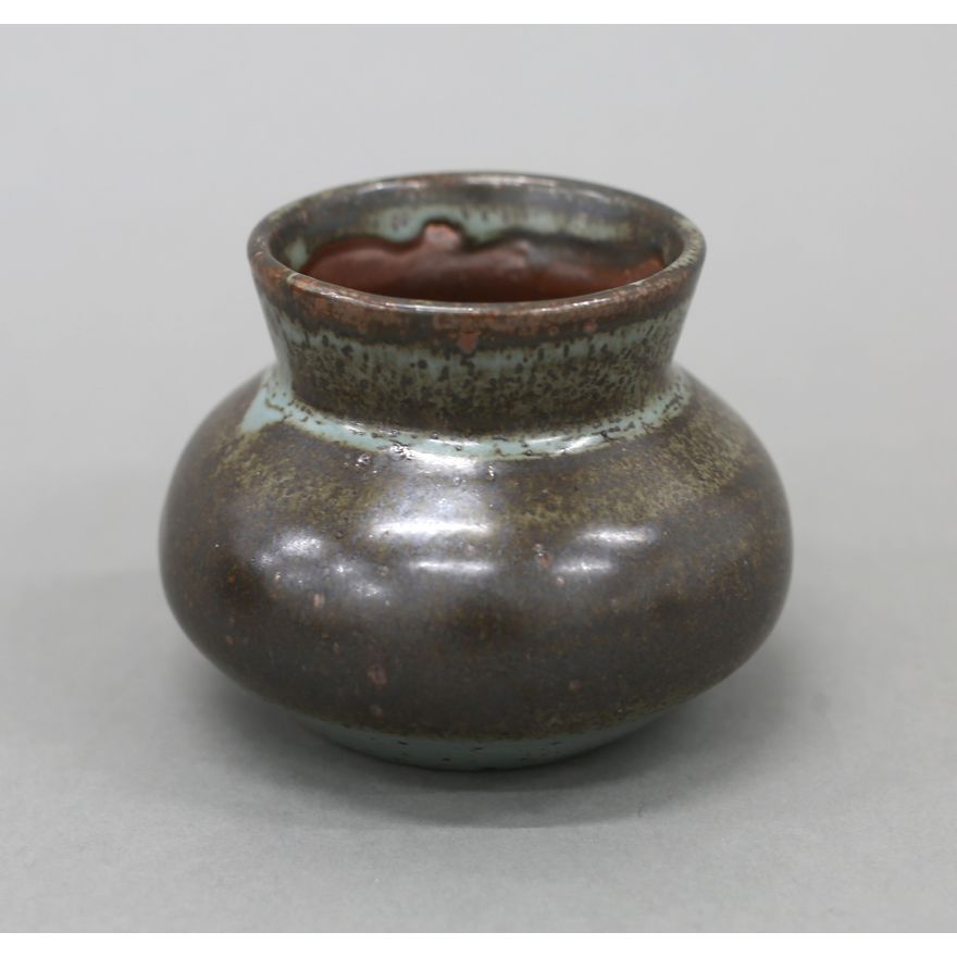 Len Castle - Small squat vase