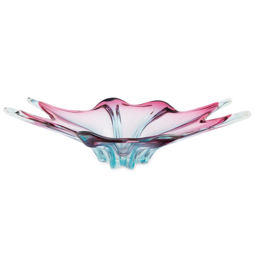 Patera, Murano, Włochy, ok. poł. XX w.