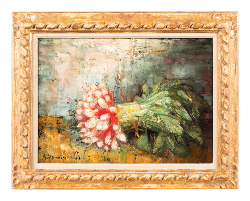 André Vignoles (French, 1920-2017)
