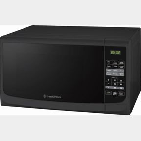 Russell Hobbs 30L Black Electronic Microwave |