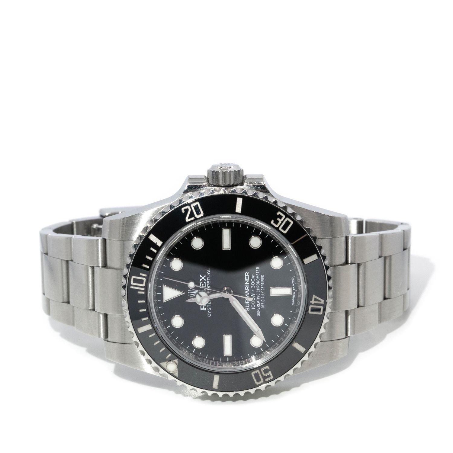 Rolex Submariner Stainless Steel 40mm, Circa 2010s
