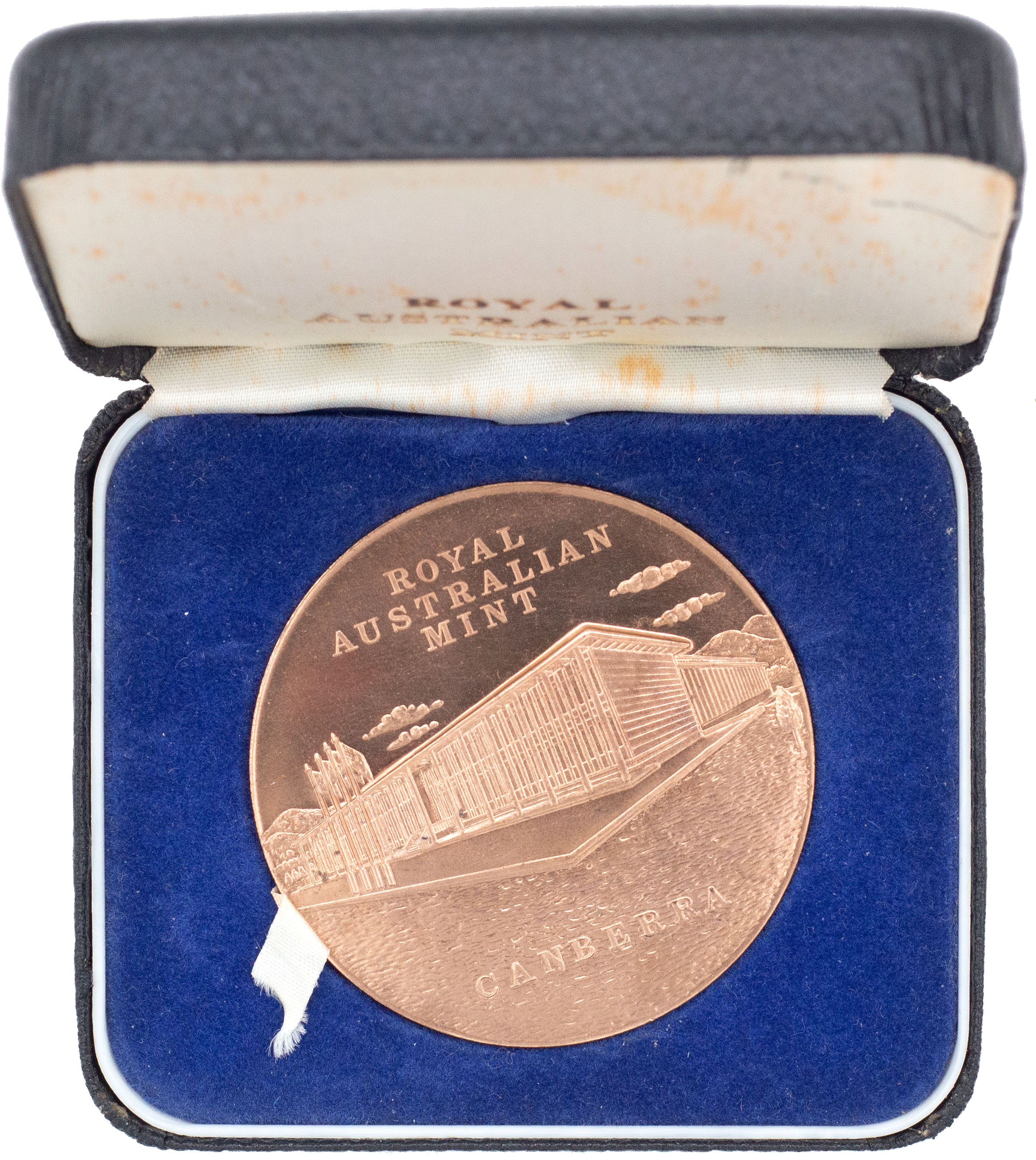 Royal Australian Mint, Medallion, 1970, UNC