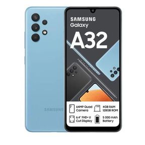 Samsung Galaxy A32 128GB Dual Sim - Awesome Blue