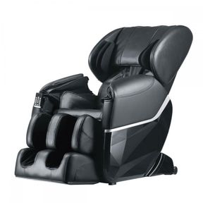 ZERO GRAVITY FULL BODY MASSAGE CHAIR W/ HEAT RECLINER EC77 **